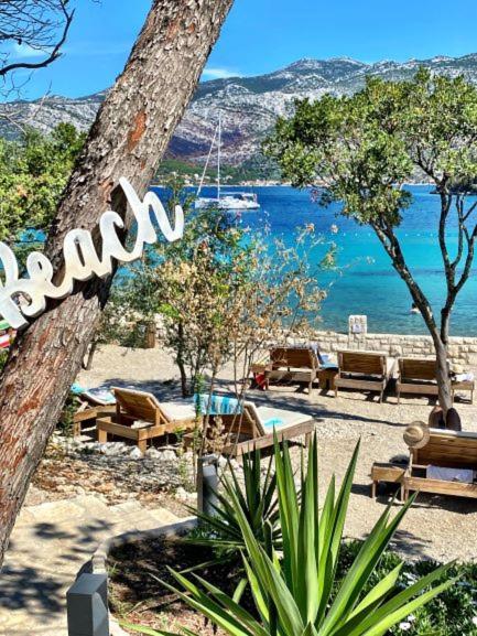 Korcula Holiday Zrnovo Dış mekan fotoğraf