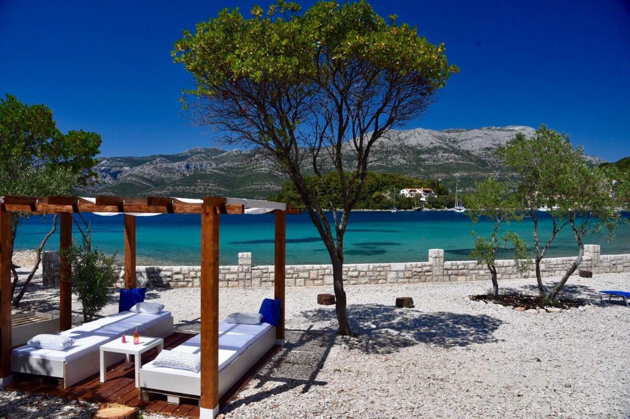 Korcula Holiday Zrnovo Dış mekan fotoğraf