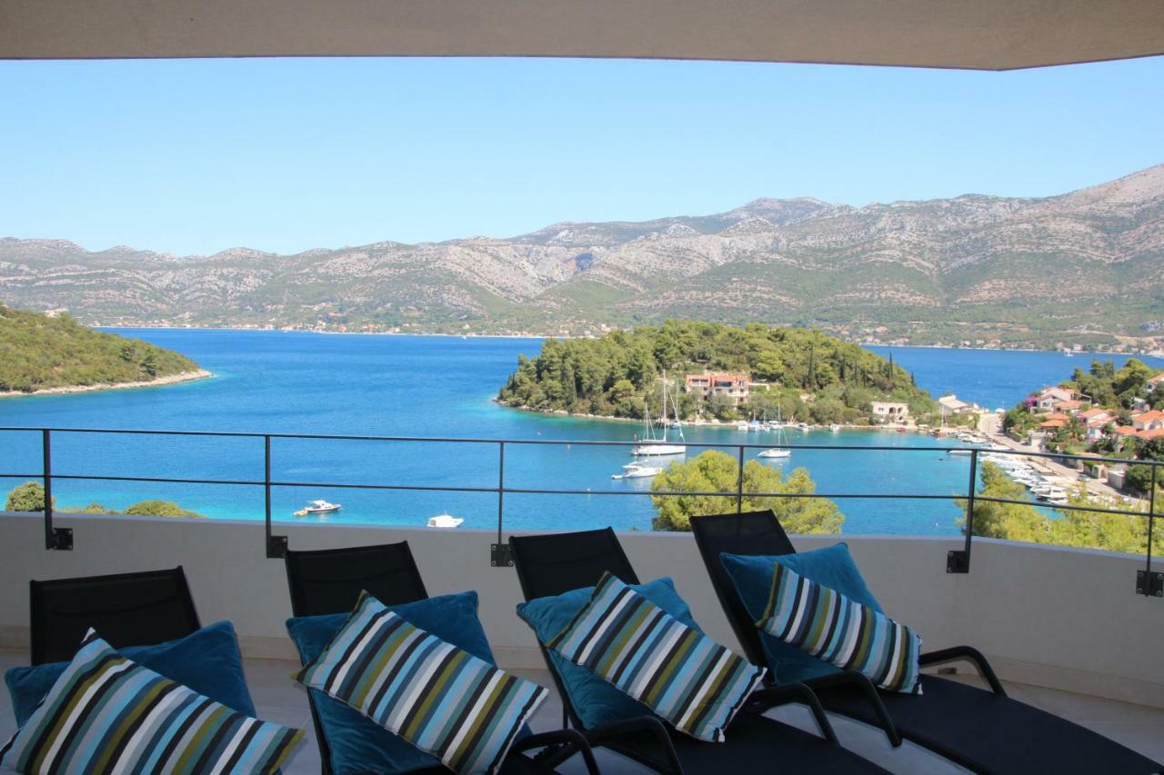 Korcula Holiday Zrnovo Dış mekan fotoğraf