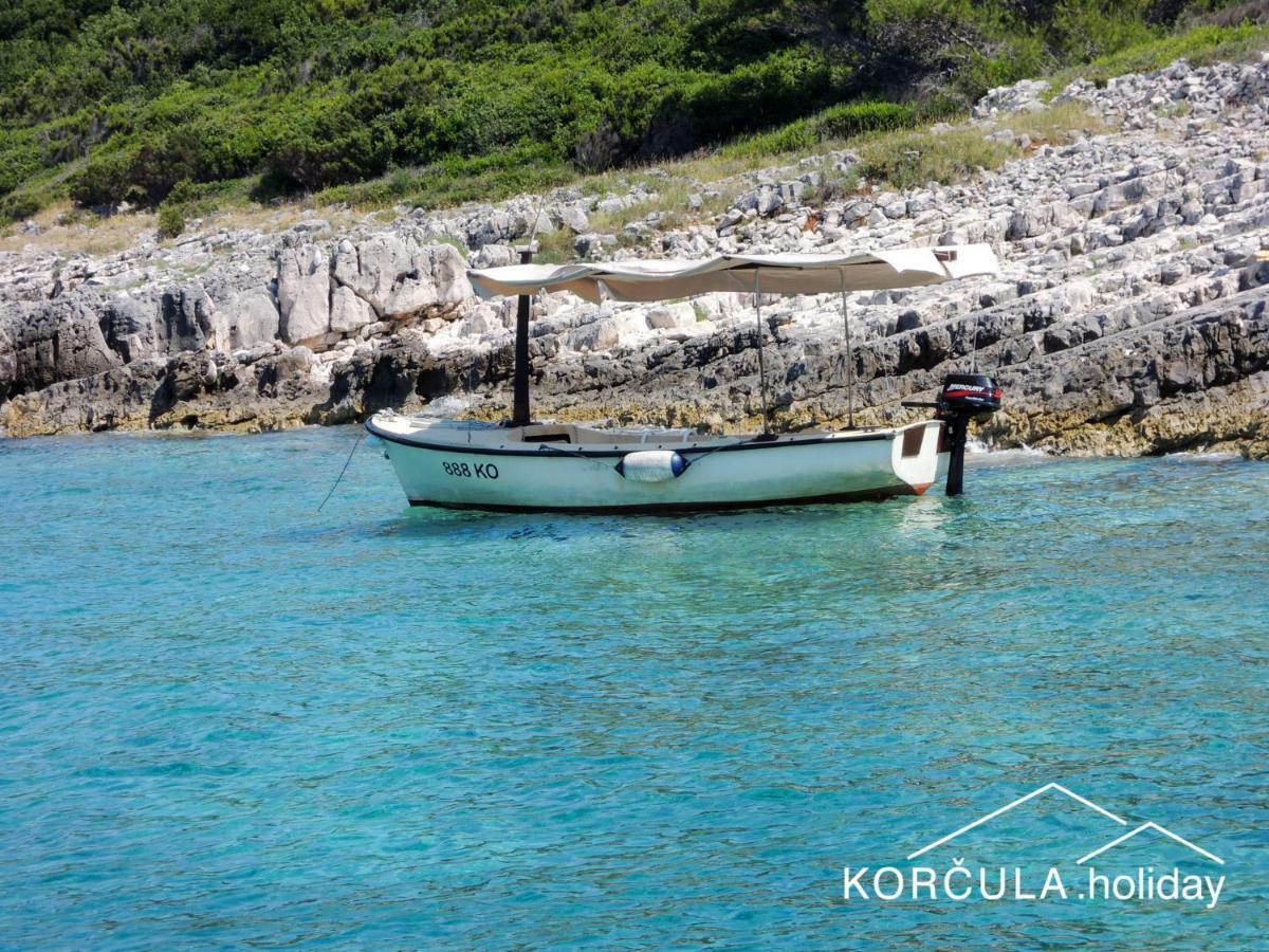 Korcula Holiday Zrnovo Dış mekan fotoğraf