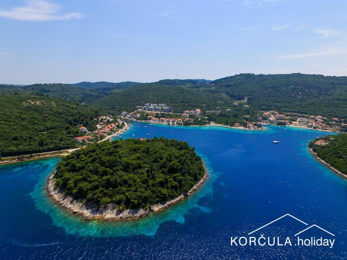 Korcula Holiday Zrnovo Dış mekan fotoğraf