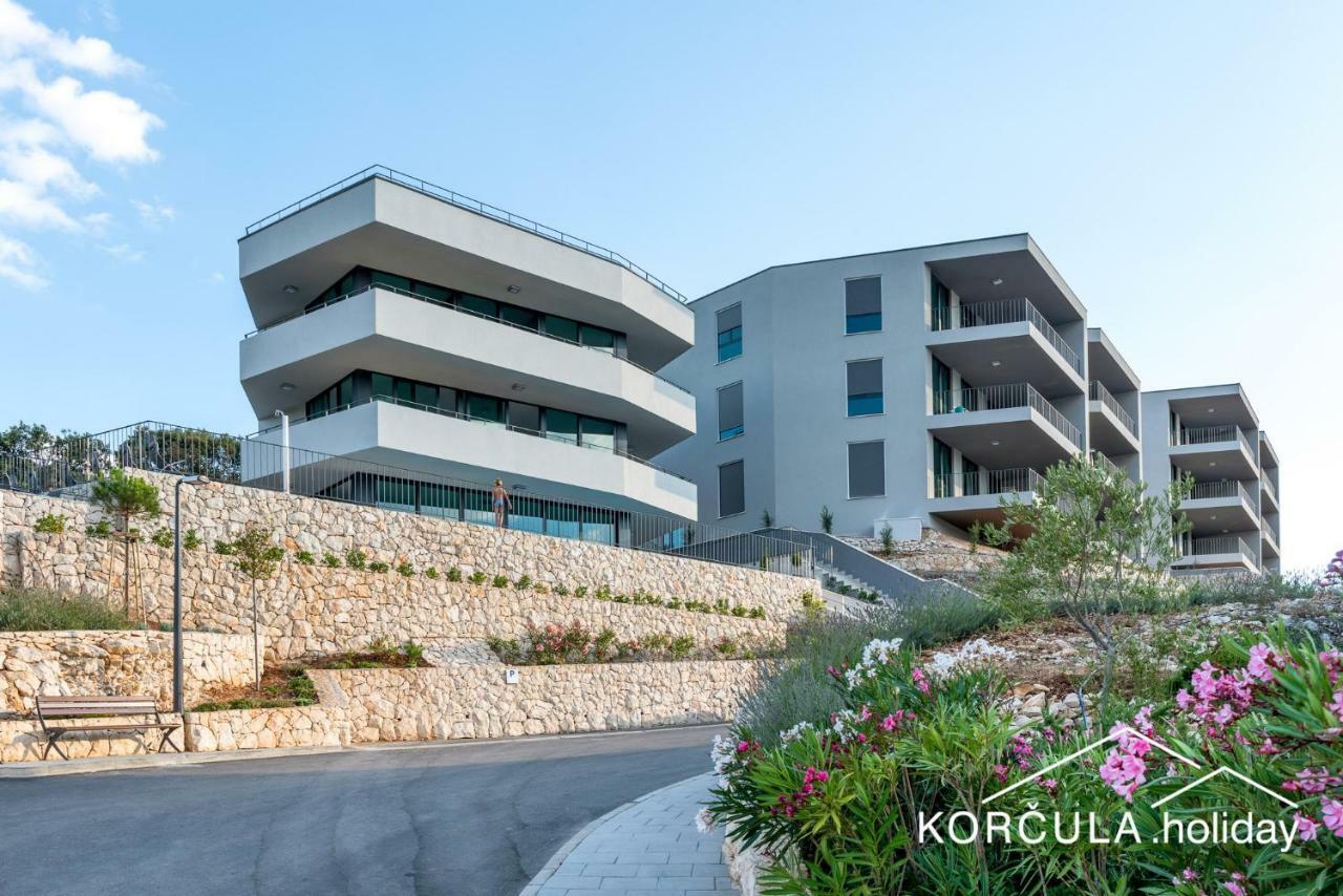 Korcula Holiday Zrnovo Dış mekan fotoğraf
