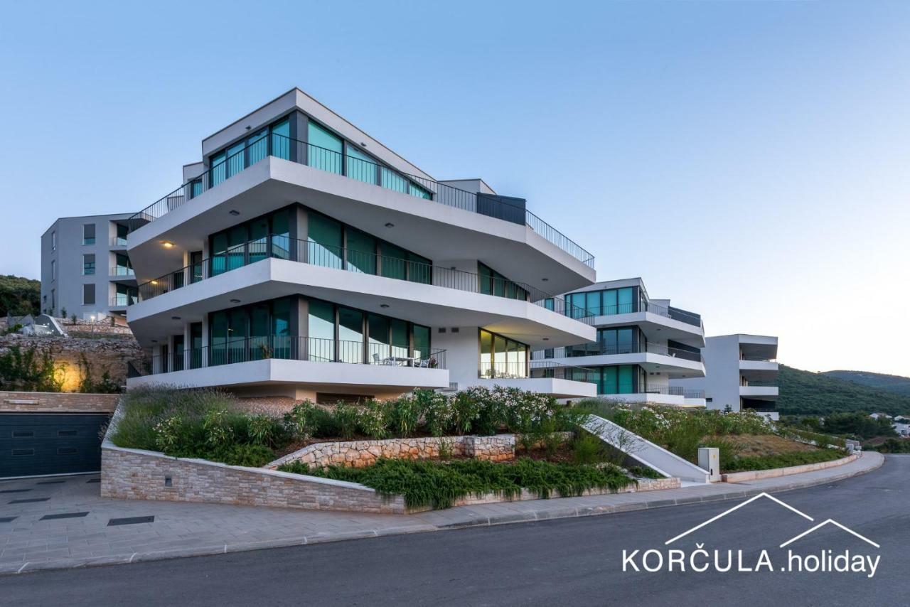 Korcula Holiday Zrnovo Dış mekan fotoğraf