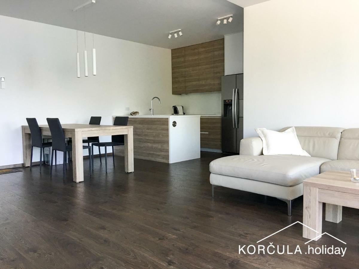 Korcula Holiday Zrnovo Dış mekan fotoğraf