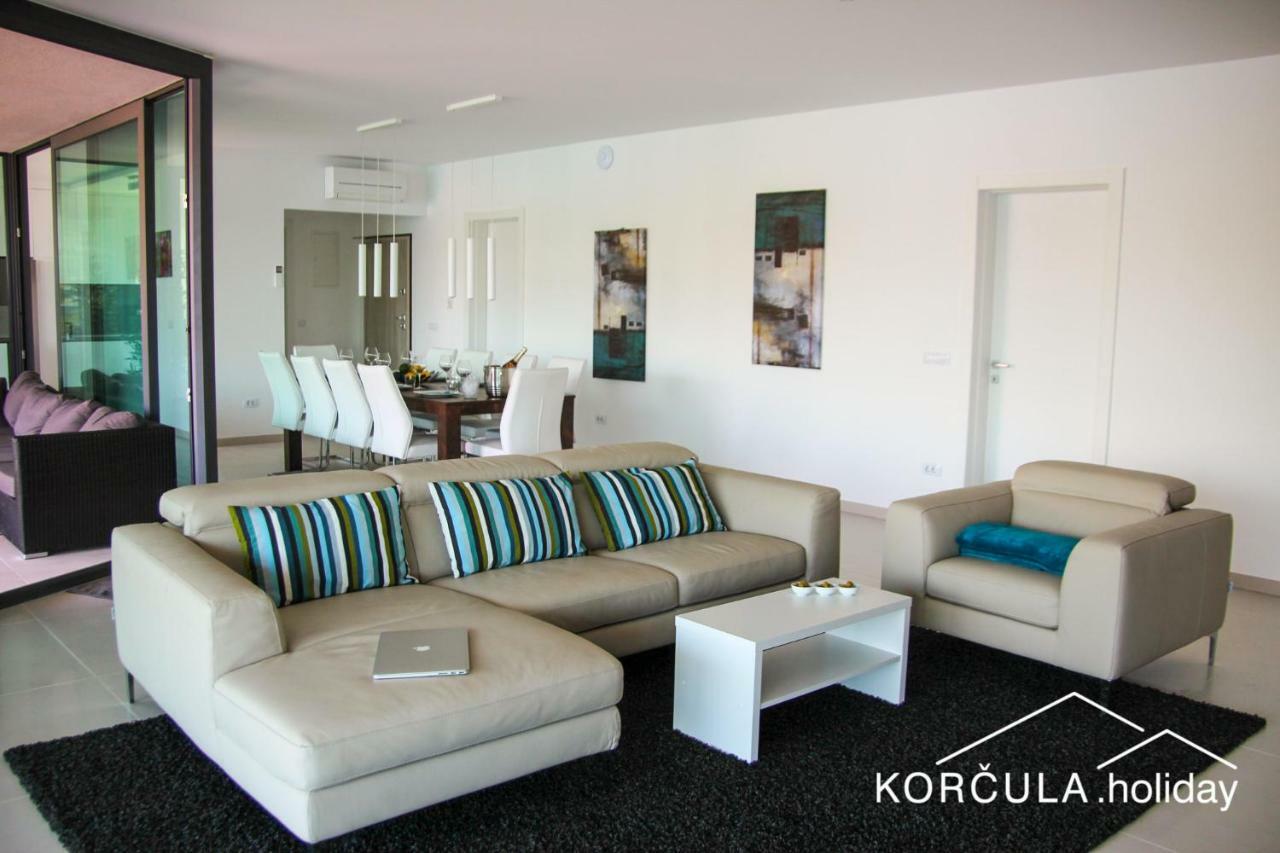 Korcula Holiday Zrnovo Dış mekan fotoğraf