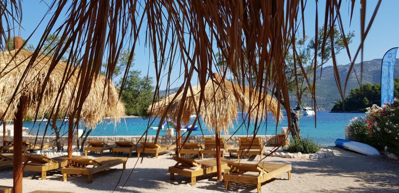 Korcula Holiday Zrnovo Dış mekan fotoğraf