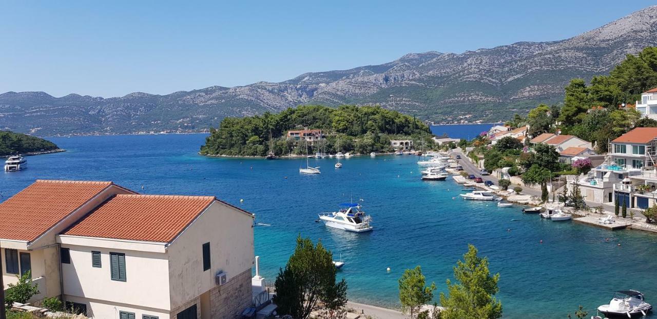 Korcula Holiday Zrnovo Dış mekan fotoğraf