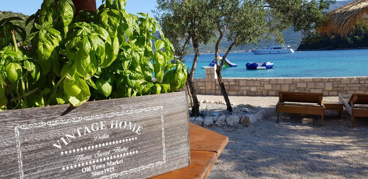 Korcula Holiday Zrnovo Dış mekan fotoğraf