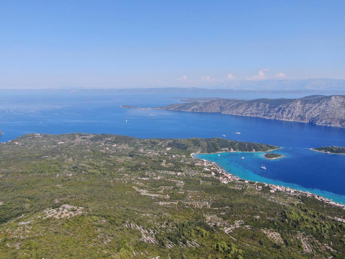 Korcula Holiday Zrnovo Dış mekan fotoğraf