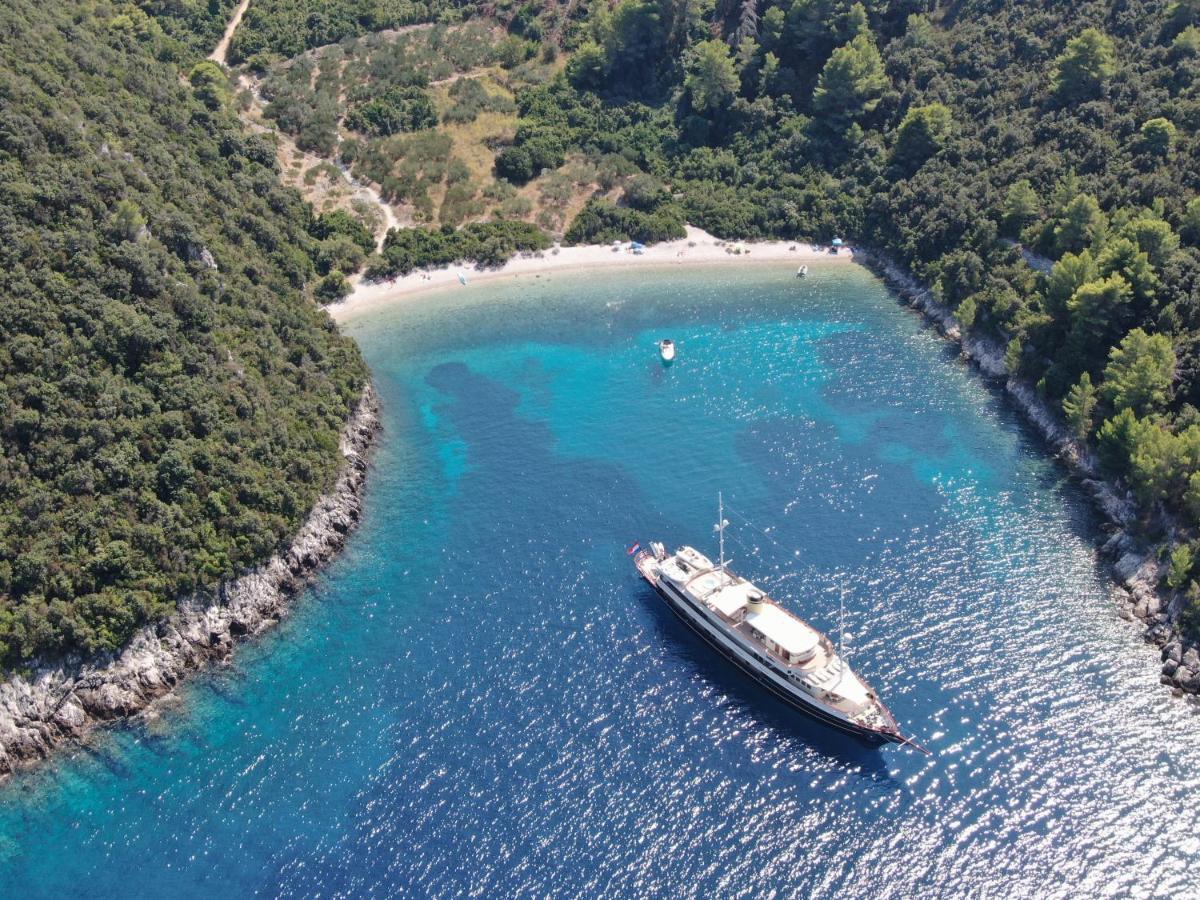 Korcula Holiday Zrnovo Dış mekan fotoğraf