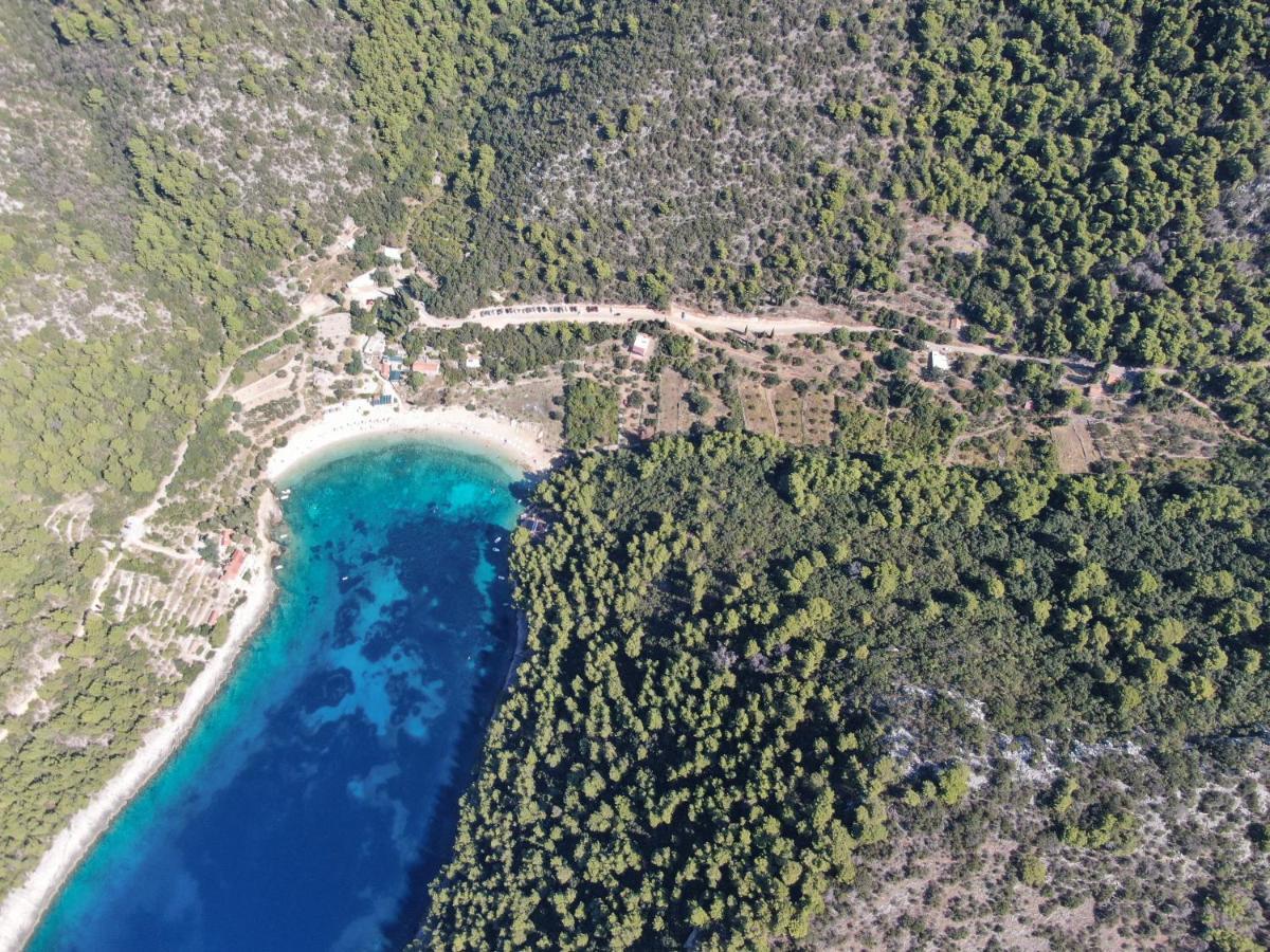 Korcula Holiday Zrnovo Dış mekan fotoğraf