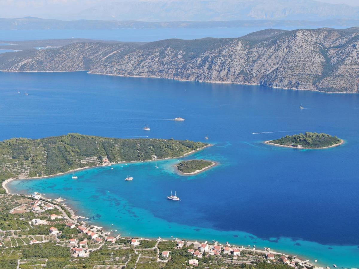 Korcula Holiday Zrnovo Dış mekan fotoğraf