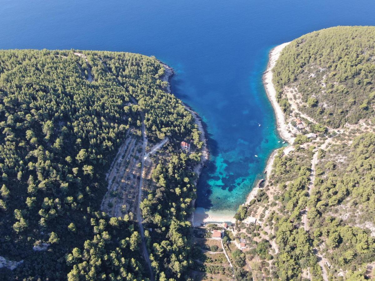 Korcula Holiday Zrnovo Dış mekan fotoğraf